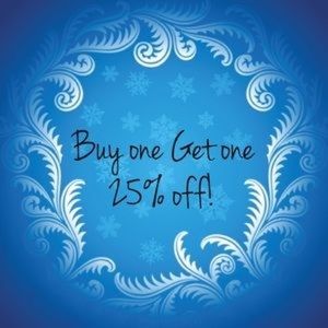 Get it while it’s hot exp. 12/1!!